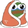 BLUBBLANKET emote