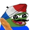 peepoBaguett emote