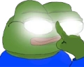 PeepoGlasses emote