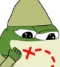 Perdido emote
