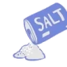 SALT emote