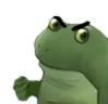 FrogePunch emote