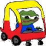 PepoVrumvrum emote