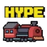hypeTRAIN emote