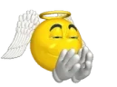 PRAY emote