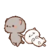 nyasDrag emote