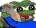 peepoCapy emote