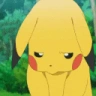 pikaPout emote