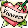 ViewerLove emote
