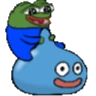 peepoSlime emote