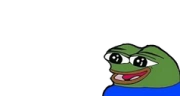 peepoExcitedHug emote