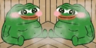 peepoSauna emote