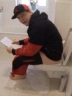 AFK emote