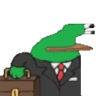 CorpaLeave emote