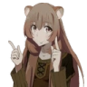 RaphtaliaFlick emote