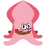 Squidge emote