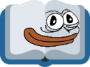 Bookge emote