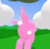 GettinBunny emote