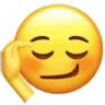 Flirt emote