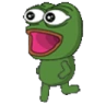 JOGGERS emote