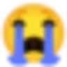 sob emote