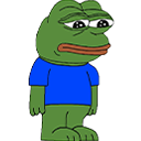 ALONE Twitch emote