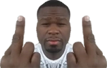fiddy emote