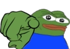 peepoPoint emote
