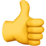 thumbsUp emote