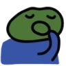yawnn emote