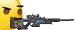 AyoSenti emote
