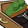 Deadge emote