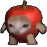 Applecatliftoff emote