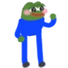 peepoTall emote