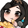 SagePop emote