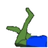 peepoLegs emote