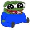 PeepiSit emote