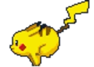 Pikachu emote