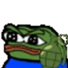 Grenade emote