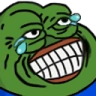 PepeLmao emote