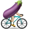 RIDING emote