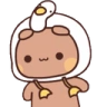 Wiggle emote