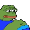 FeelsHungryMan emote
