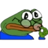 Weirdge emote