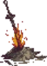 Bonfire emote
