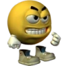 MADGE emote