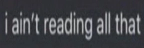TLDR emote