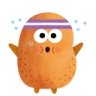 PotatoFitness emote