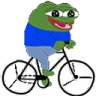 peepoBike emote