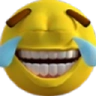 lmfao emote